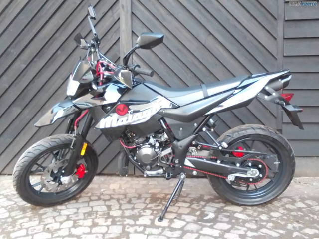 Malaguti XSM 50 Supermotard