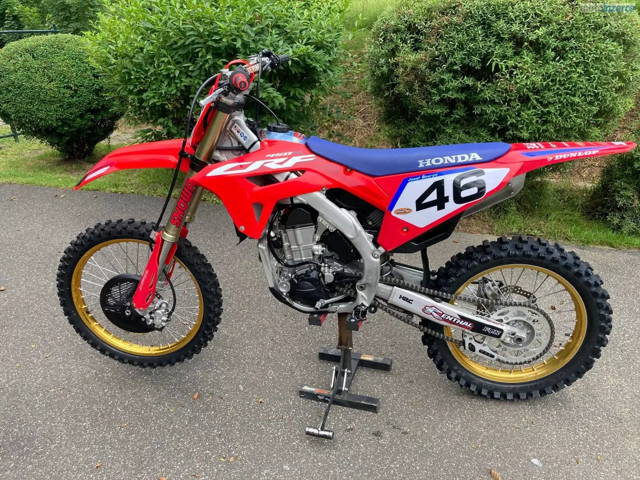 Honda CRF 450 R