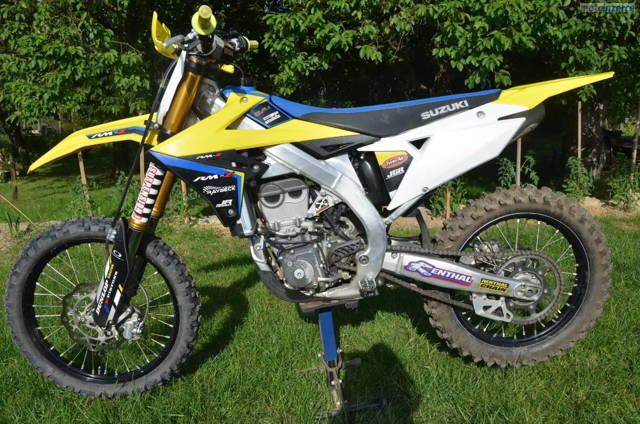 Suzuki RM-Z 450