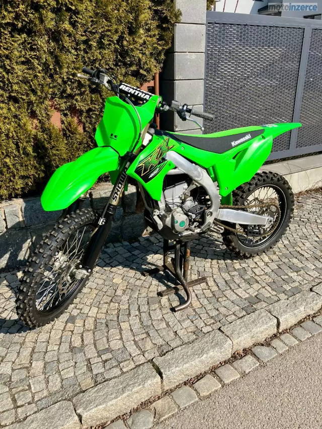 Kawasaki KX 450 F