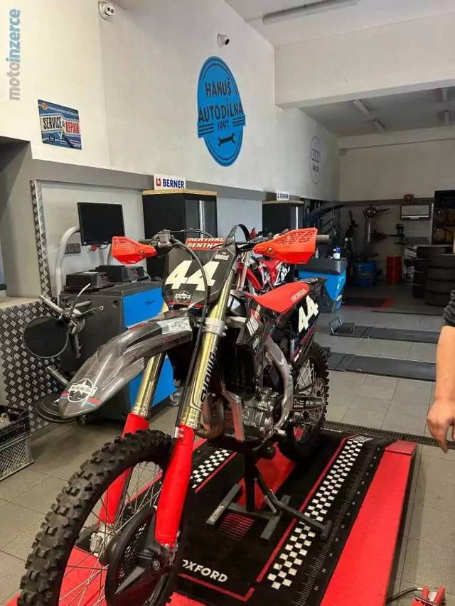 Honda CRF 250 R