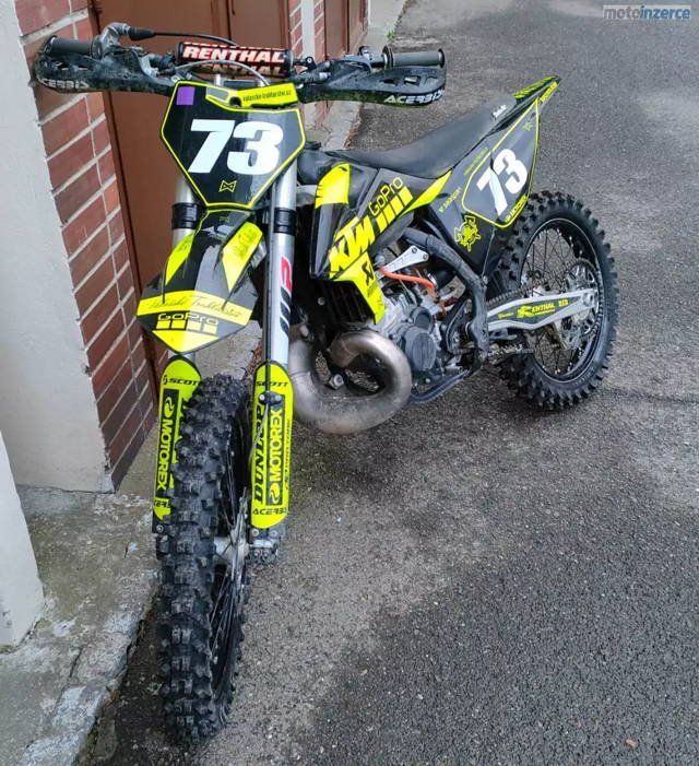 KTM 250 SX