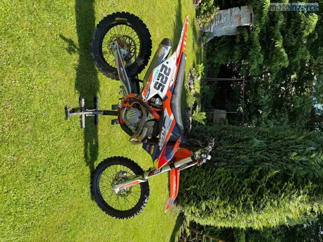 KTM 350 SX-F