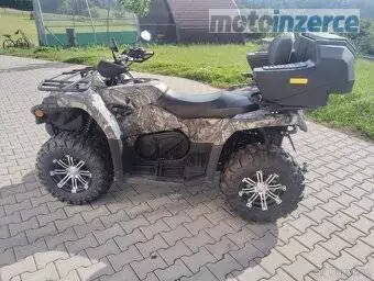 CFMOTO Gladiator X520