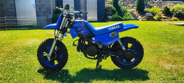 Yamaha PW 50