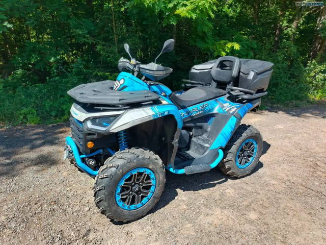 Segway Snarler AT6 L
