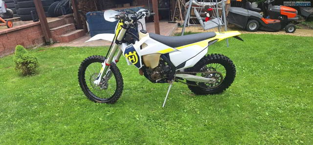 Husqvarna FE 350