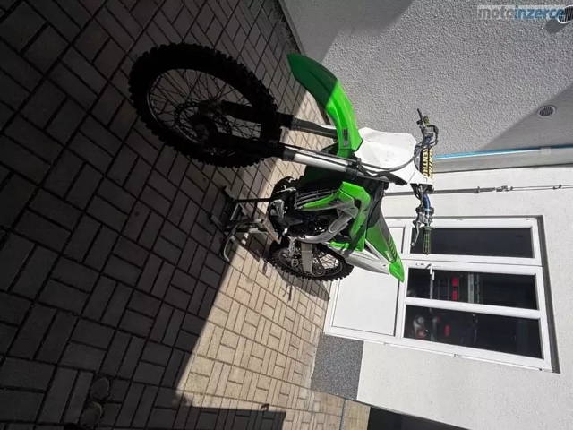 Kawasaki KX 250 F