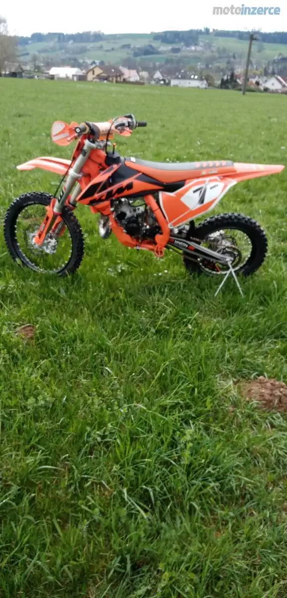 KTM 85 SX
