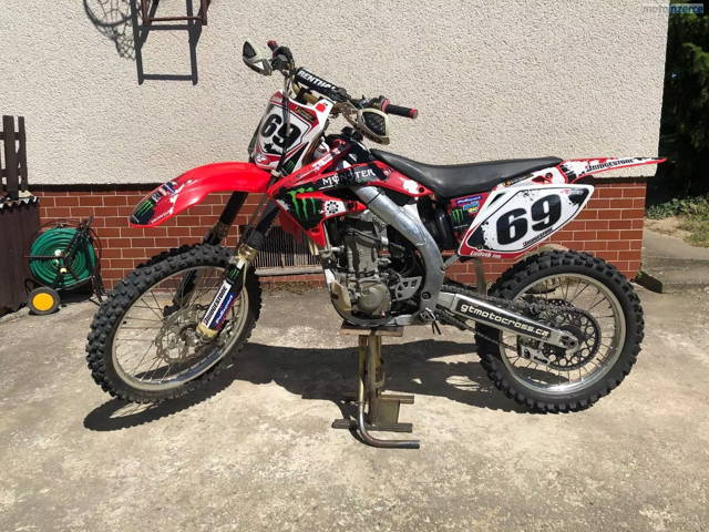 Honda CRF 450 R
