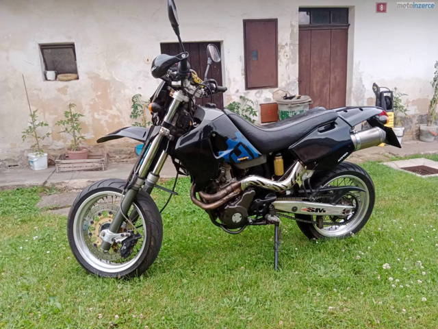 Husqvarna SM 610 S