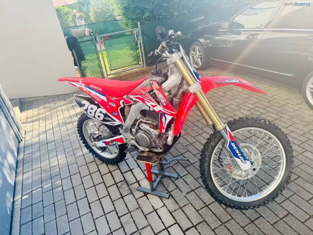 Honda CRF 250 R