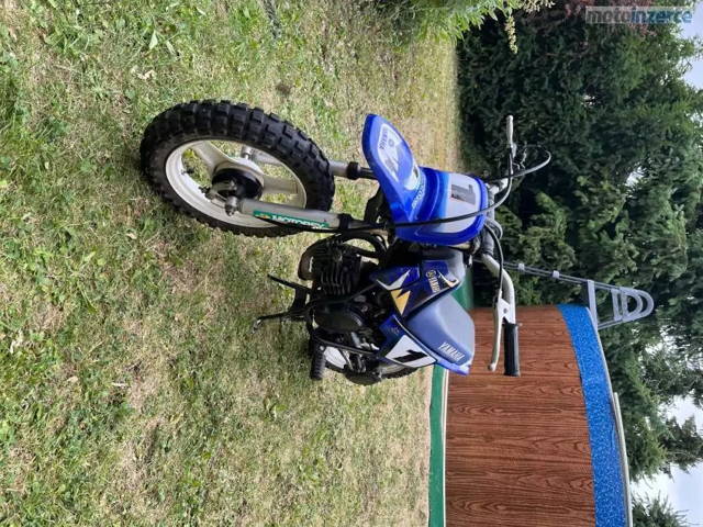 Yamaha PW 50