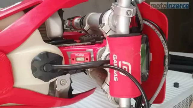Gas Gas EC 350 F