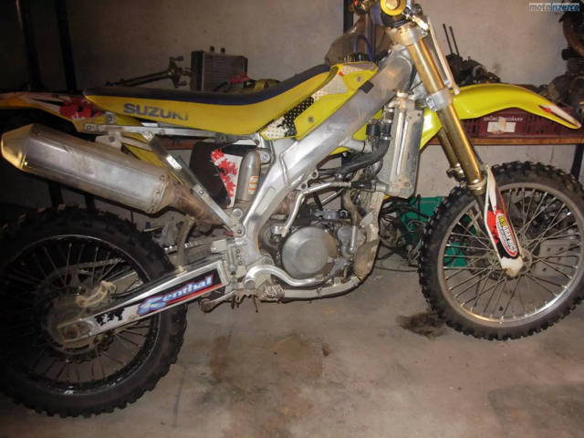 Suzuki RM-Z 450