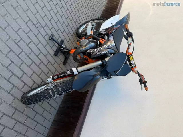 KTM 125 SX