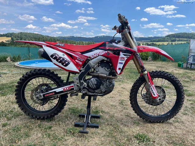 Honda CRF 250 R