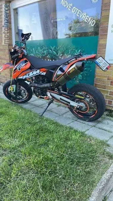 KTM 690 SMC