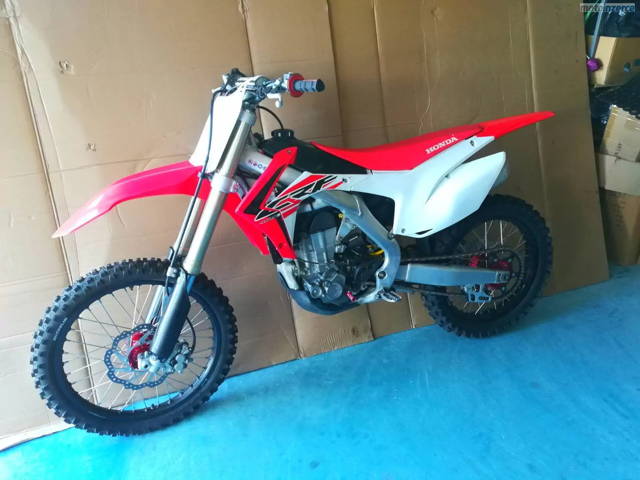 Honda CRF 450 R