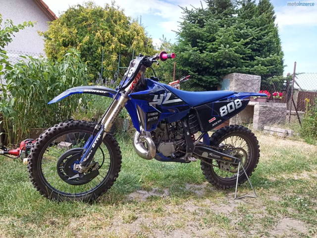 Yamaha YZ 250