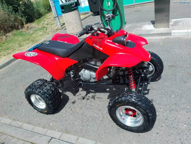 Honda TRX 400 EX