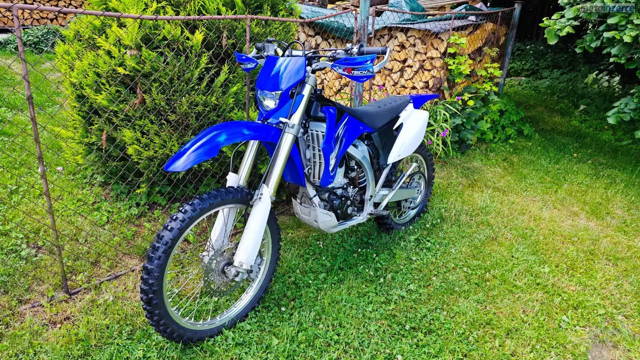 Yamaha WR 250 F