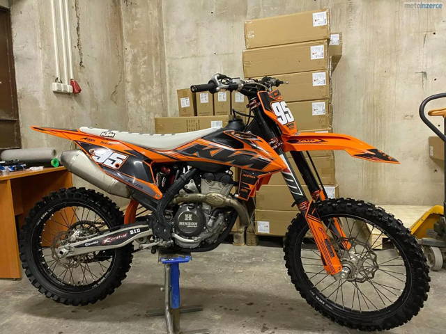 KTM 350 SX-F