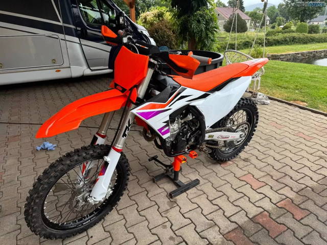 KTM 250 SX-F