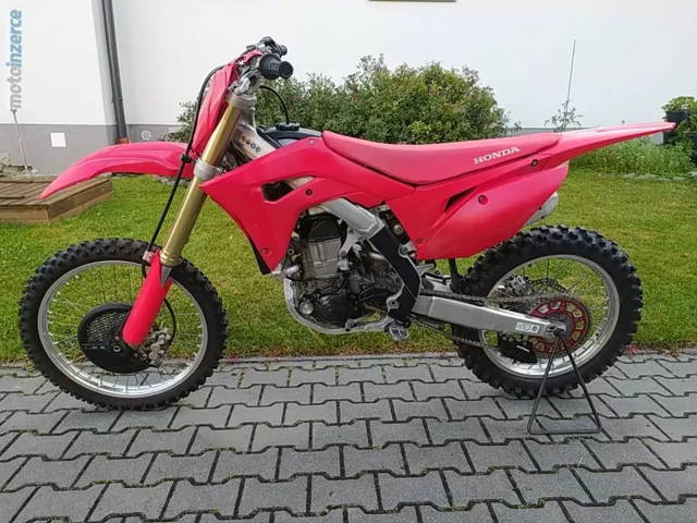 Honda CRF 450 R