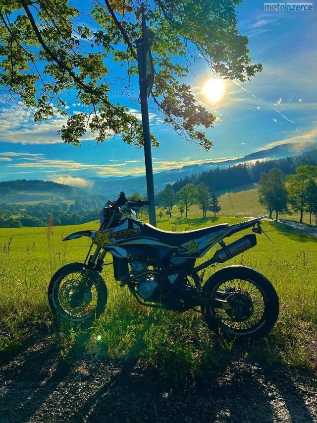 Yamaha WR 125 X