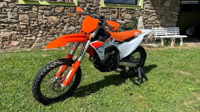 KTM 250 SX-F