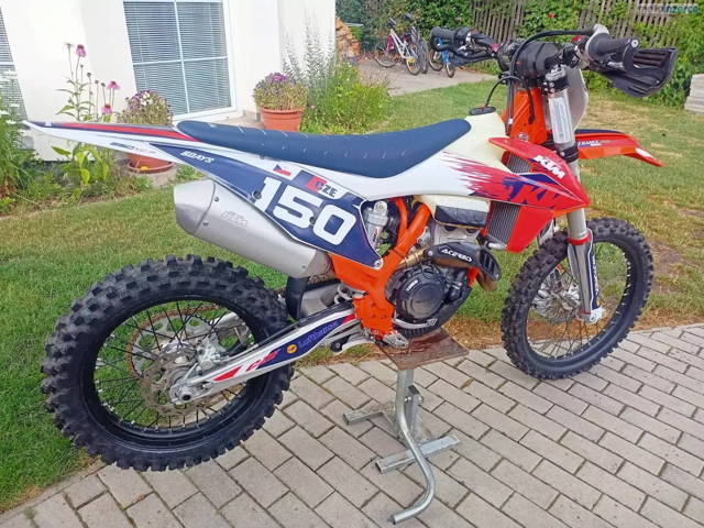KTM 250 XC-F