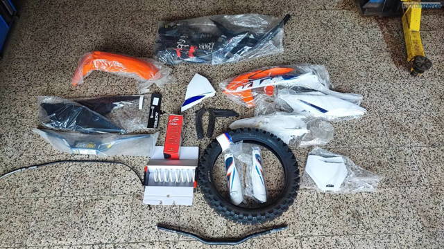 KTM 250 SX