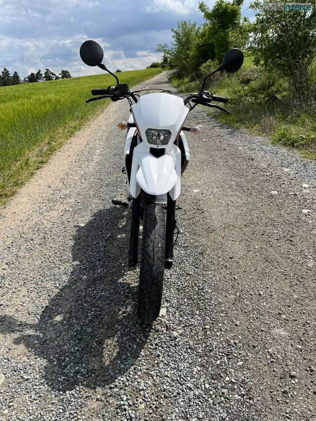 Yamaha XT 125 X