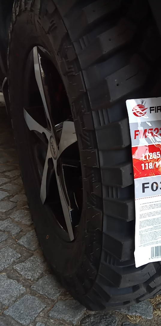 LAND ROVER DISCOVERY 3 LR2 5x120 800km kola 4x4 265/70 R17