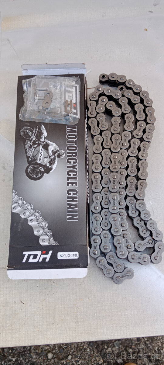 Retez TDH Japan 520(118CL)