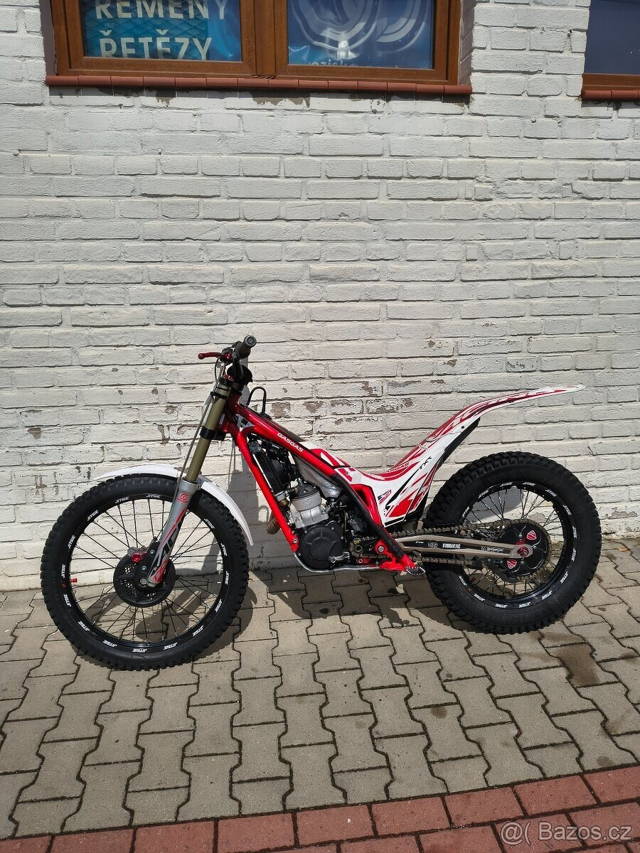 Trial moto Gas Gas TXT 250