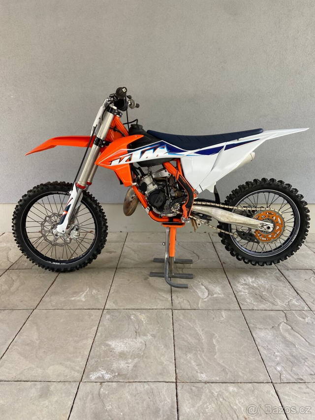 Ktm 125 SX 2024