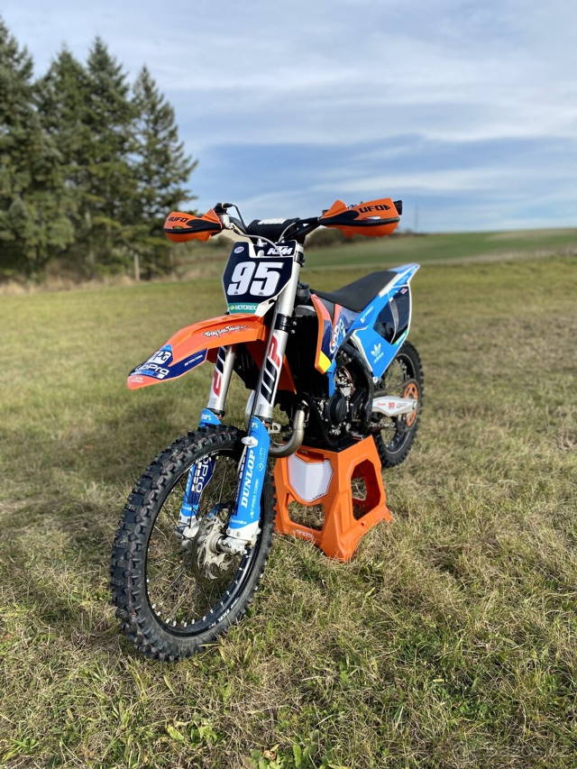 KTM 125 SX 2016