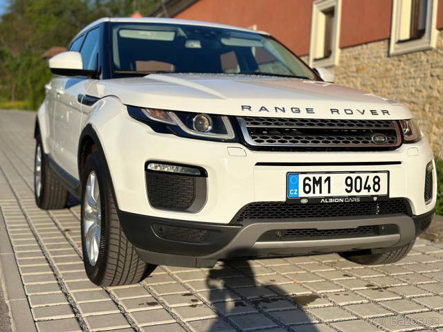 Range Rover evoque