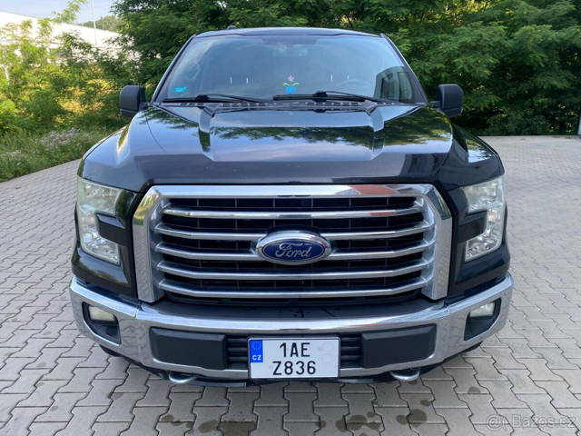 Ford F-150 5.0 V8 XLT
