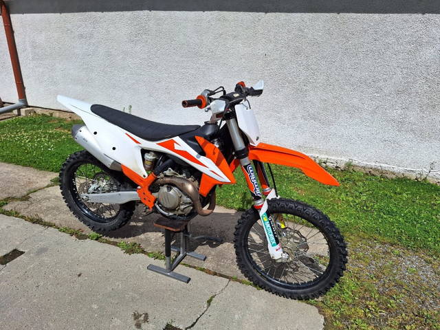 KTM 450 SX-F 2019