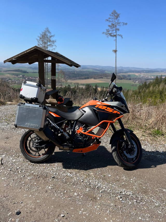 KTM Adventure 1050