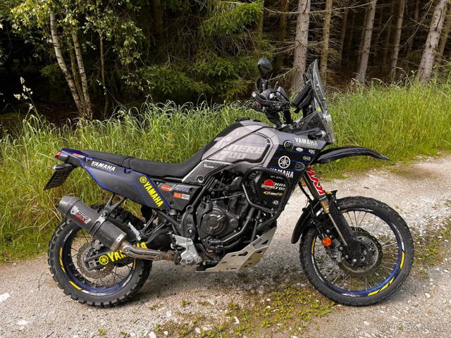 Yamaha Tenere 700