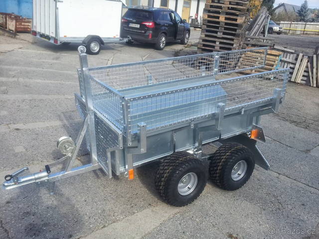 Vozík za ATV Forester X2