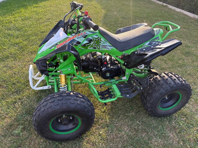 Dětská čtyřkolka 125ccm