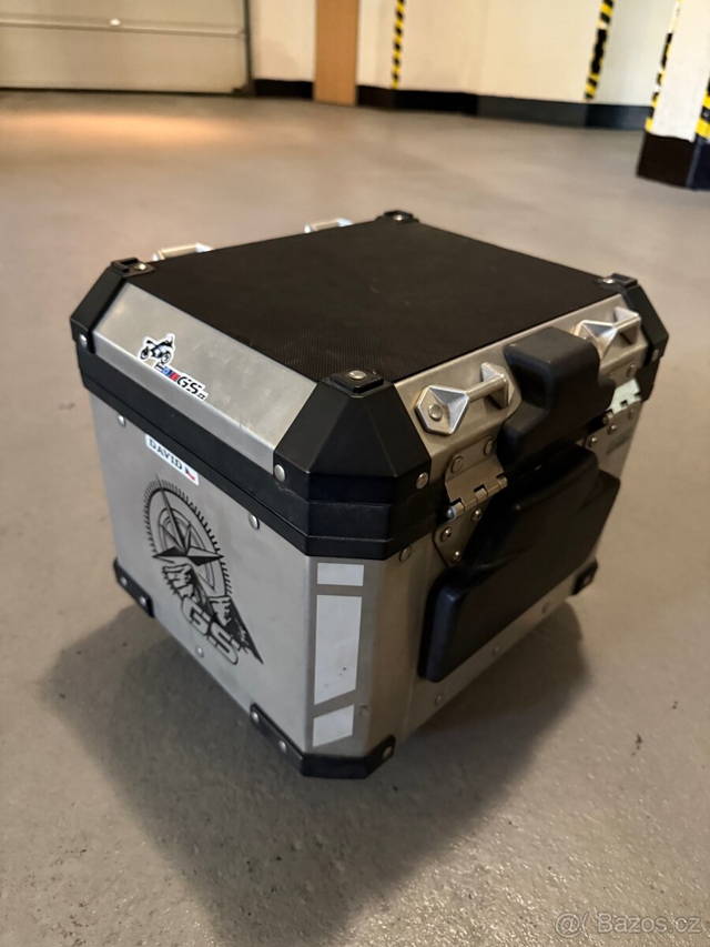 Topcase Bmw gs adv