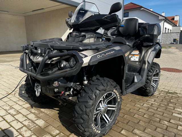 Can-Am Outlander 1000 MAX LTD 2015
