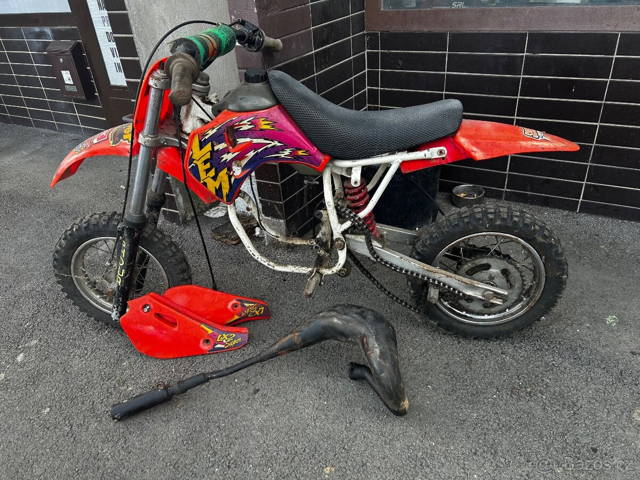 Kostra LEM 50