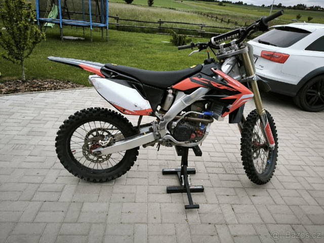 Honda CRF250R